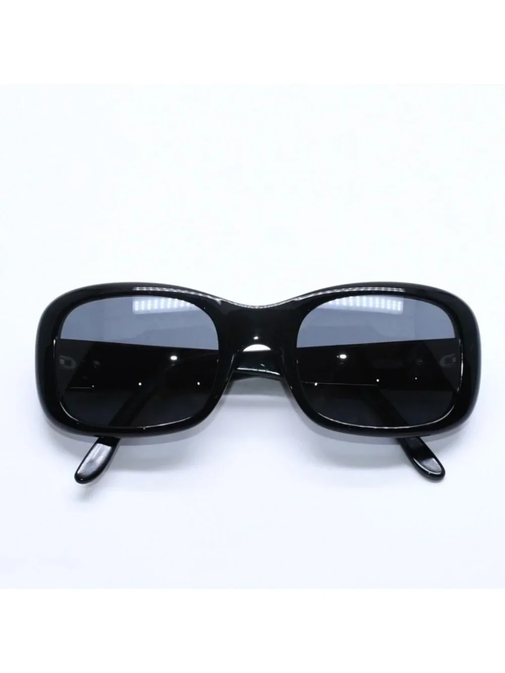 Cartier Sunglasses Eyewear Metal Acetate Black